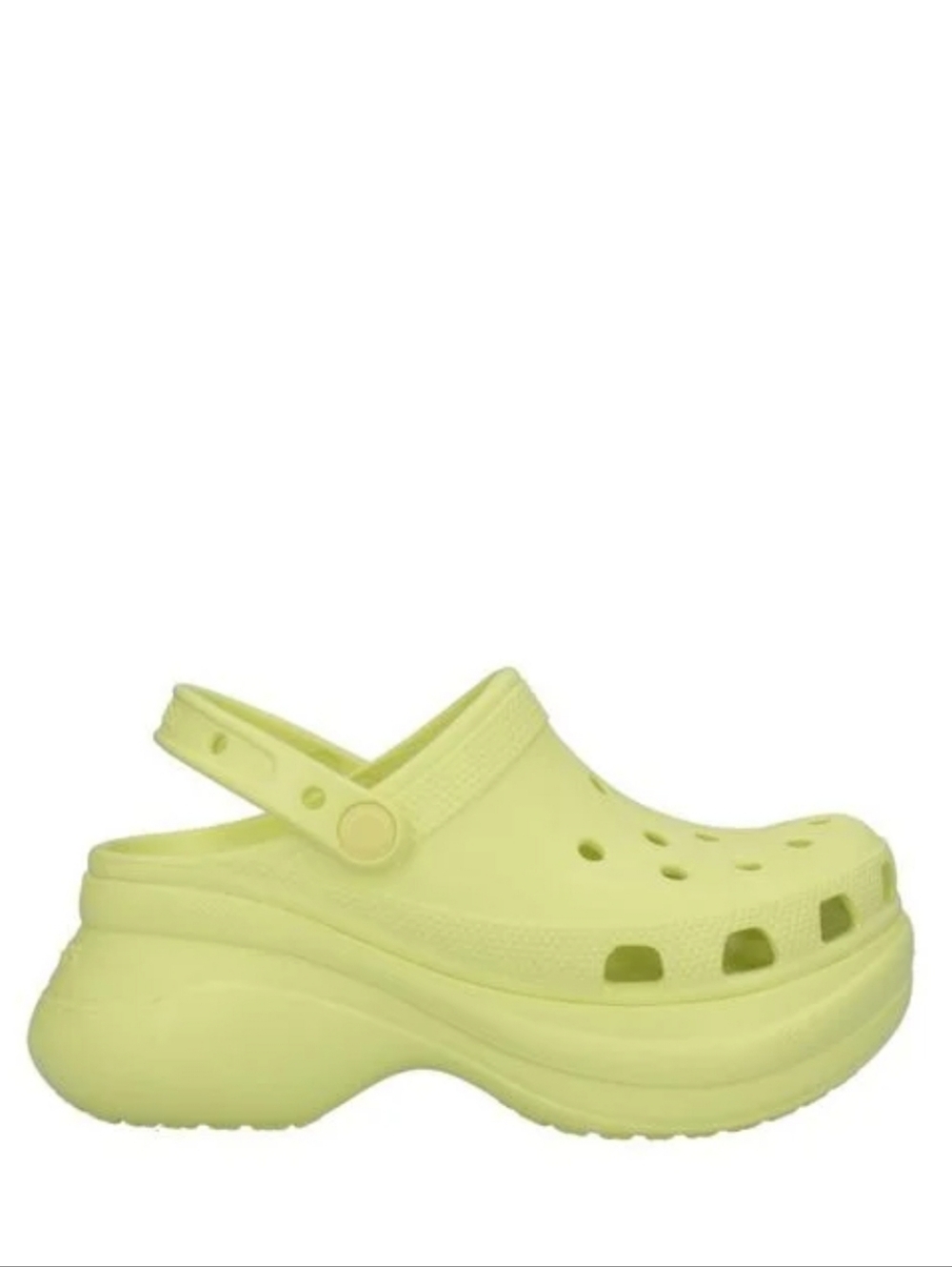 Crocs Platform Mules